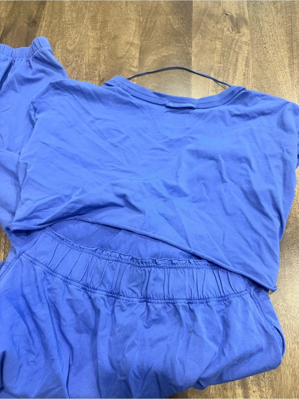 Free people jumpsuit